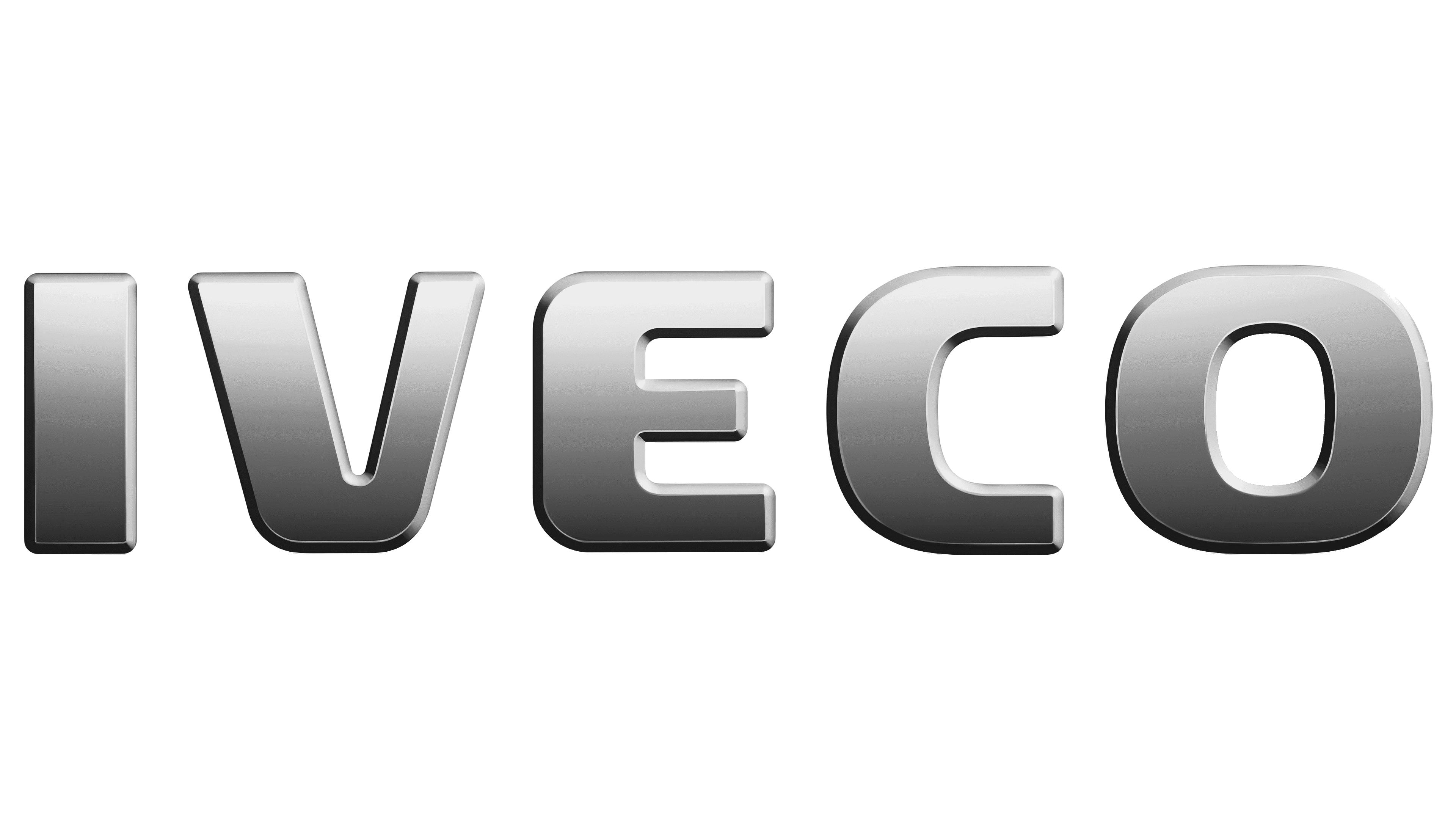 Iveco avtomobil brendinin loqosu