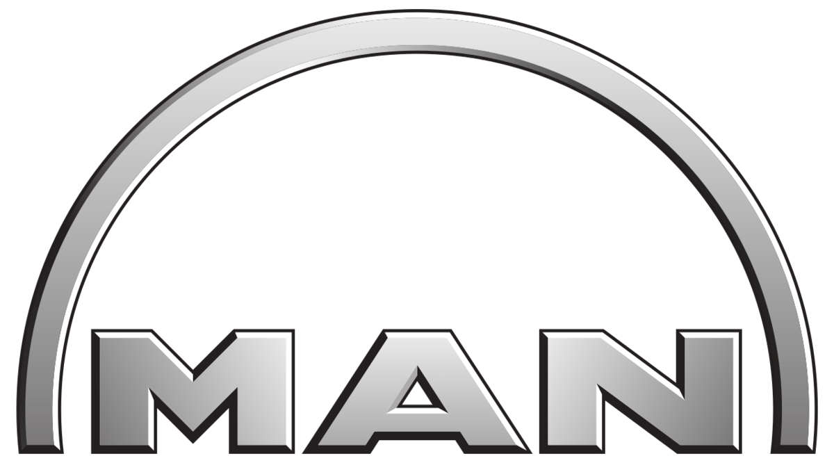 MAN avtomobil brendinin loqosu