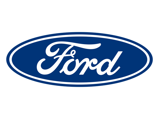 Ford avtomobil brendinin loqosu
